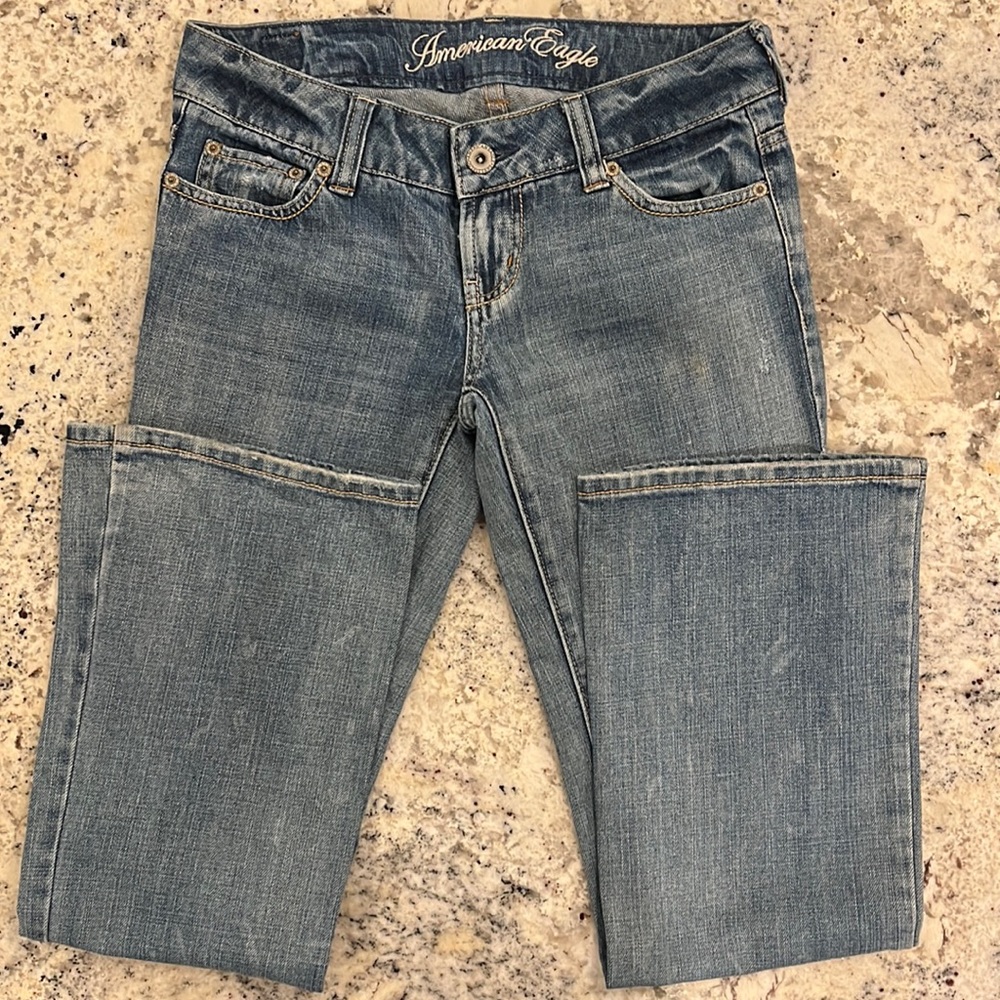 American Eagle women’s jeans size 0